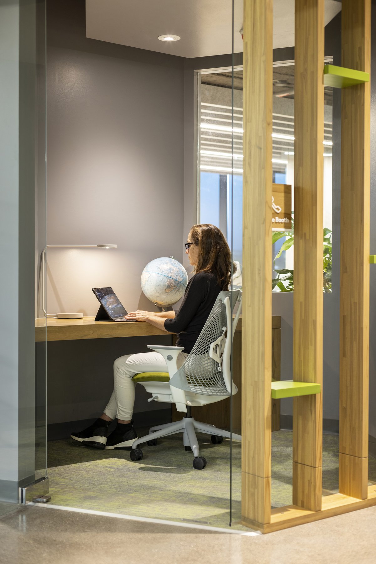 Enel Costa Rica — commercial architecture, San José, Costa Rica